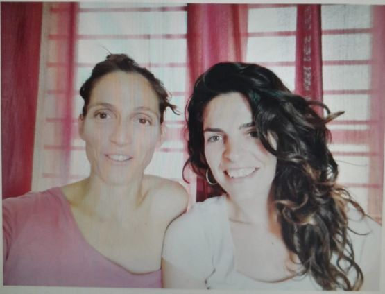 Urban Retreat avec Marie Geoffroy et Silvia Di Rienzo